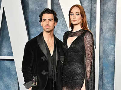 Joe Jonas, Sophie Turner went for lunch with daughters days before she filed lawsuit