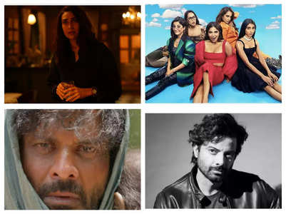 Actors redefining cinema with unconventional roles