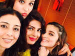 Priyanka Chopra sends pre-wedding blessings to Parineeti