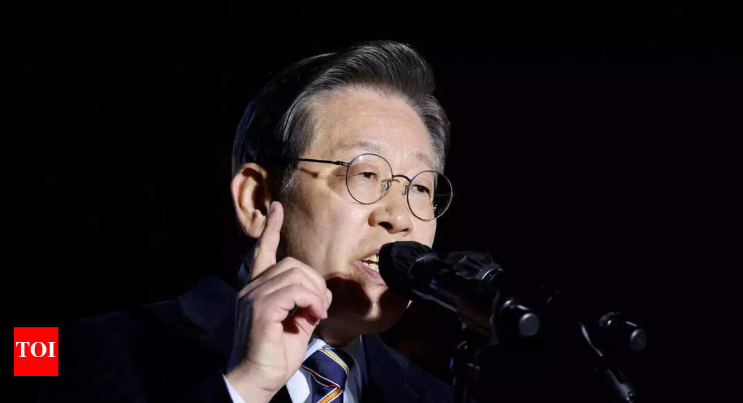 Der südkoreanische Oppositionsführer Lee Jae-myung beendet seinen 24-tägigen Hungerstreik