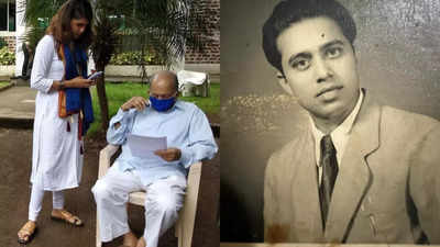Veteran actor Arvind Kane's and Gautami Deshpande's grandfather passes away, actress pens an emotional note