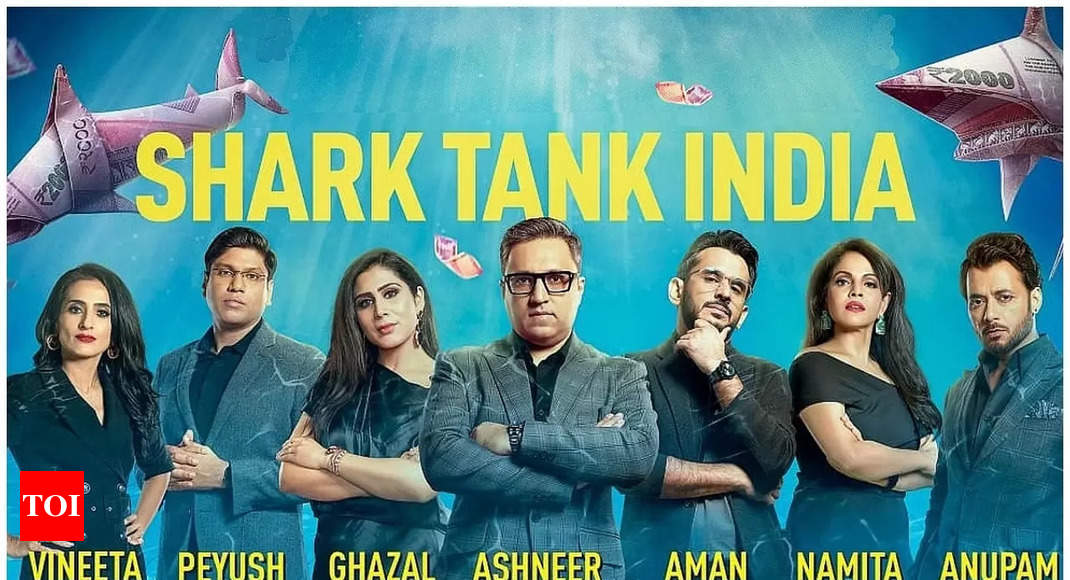 As Shark Tank India Announces 6 New Sharks For Season 3, Ashneer Grover  Takes A Dig