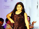 Tamana Fashion show