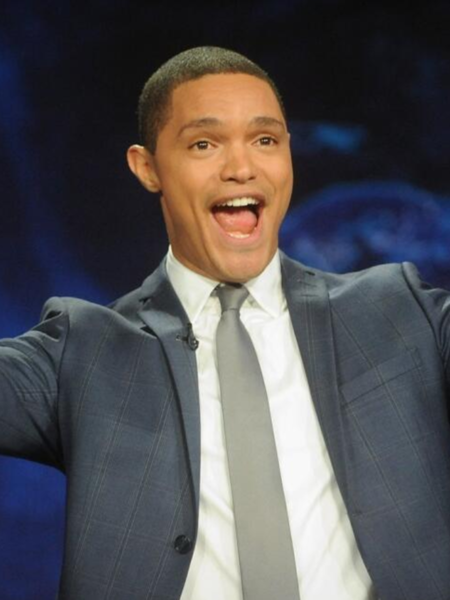 7 Most Viral Acts Of Comic Trevor Noah Times Now