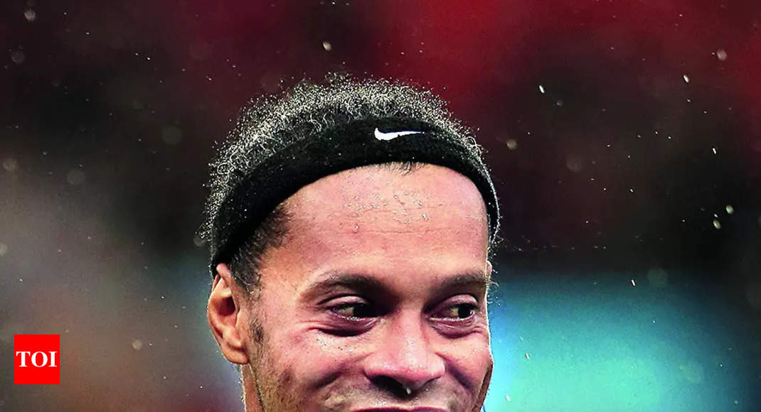 Ronaldinho to visit Kolkata before Durga Puja, says the man who brought Pele  and Maradona to City of Joy