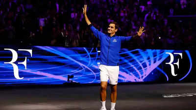 Roger Federer 'won't be stranger' to tennis