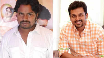 'Madras' duo Karthi and Pa Ranjith to reunite again
