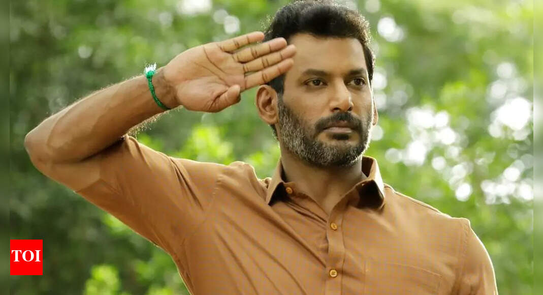 Madras High Court warns Vishal over the Lyca Productions case | Tamil ...