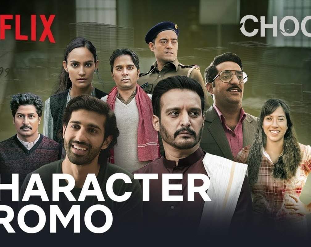 
Choona Promo: Jimmy Sheirgill, Aashim Gulati And Namit Das Starrer Choona Official Promo
