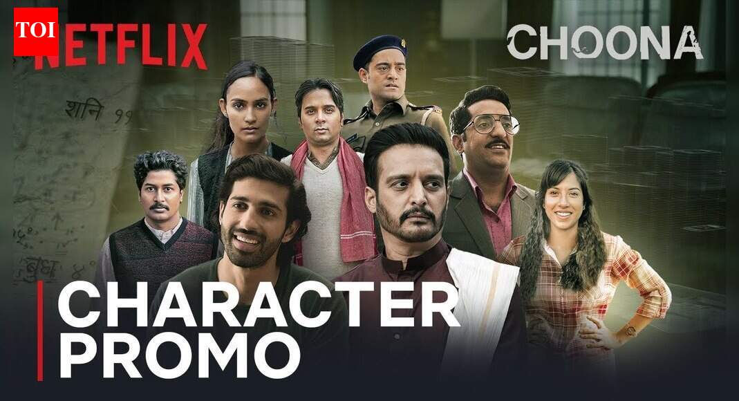 Choona Promo: Jimmy Sheirgill, Aashim Gulati And Namit Das Starrer ...