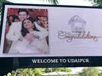 Parineeti Chopra-Raghav Chadha wedding: Bride and groom’s guests reach Udaipur to attend RaghNeeti's pre-wedding festivities