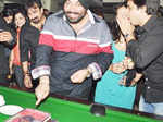 Monu Chadha's birthday party