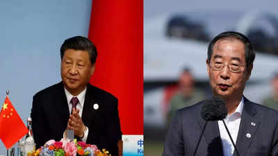 China willing to work with South Korea ahead of summit with Japan: Xi Jinping