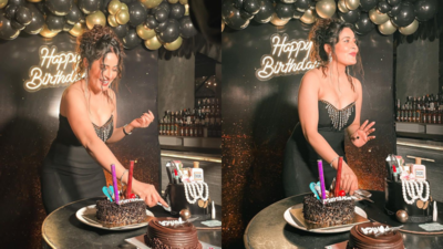 Monika Singh is Celebrating Her First Solo Birthday After Her Breakup, She Declares, "I'm Still Happy and Excited!"