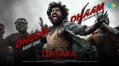Dasara | Telugu Song - Dhoom Dhaam Dhosthaan (Audio)