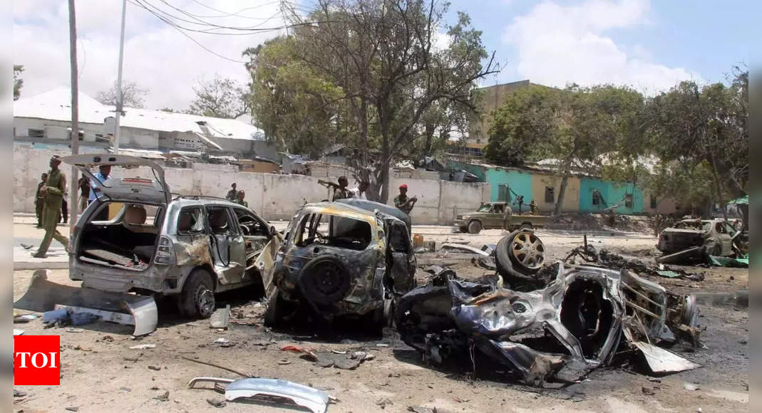 Beledweyne : un camion piégé fait au moins 10 morts en Somalie