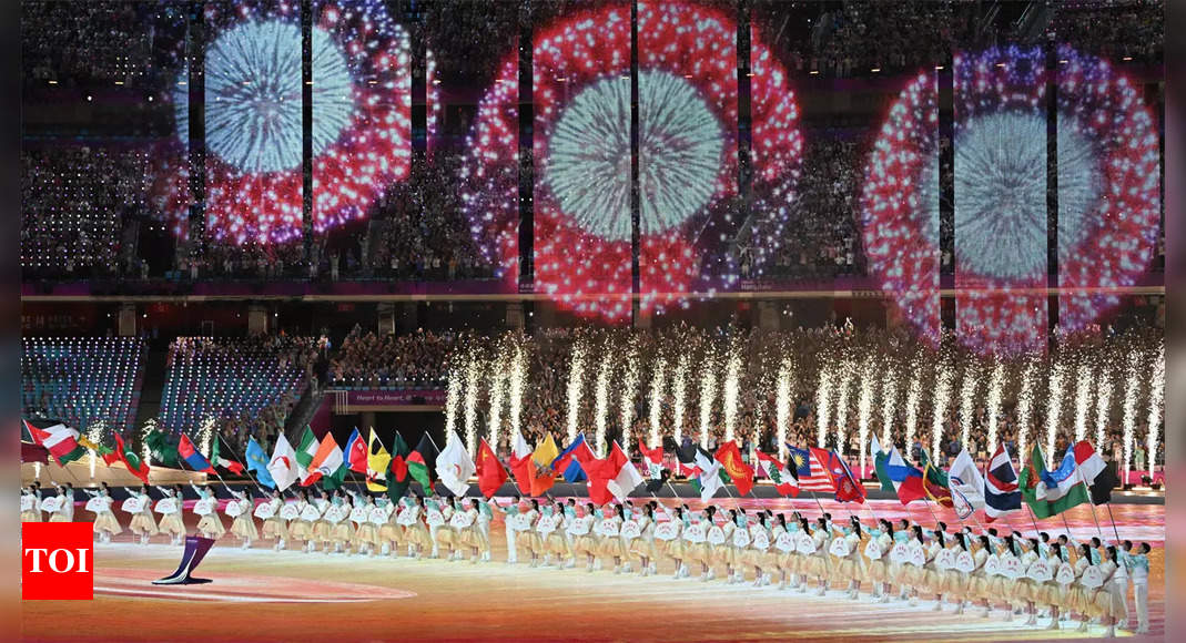 Tokyo Olympics opening ceremony updates: Recap the start of the Games