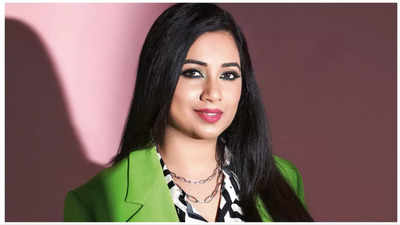 I cannot be partial to any contestant for sentimental reasons: Shreya Ghoshal