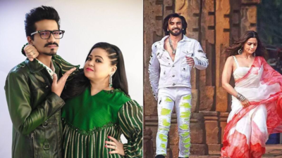 Bharti Singh reveals that she didn't charge for her cameo in Rocky Aur Rani Ki Prem Kahaani, says "When I went to shoot there were boxes of branded goodies by Karan sir"