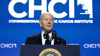 Biden has gotten the updated Covid-19 vaccine and the annual flu shot, the White House says