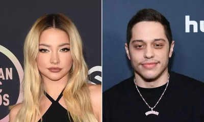 Pete Davidson is dating ‘Outer Banks’ actress Madelyn Cline after her split with Chase Sui Wonders