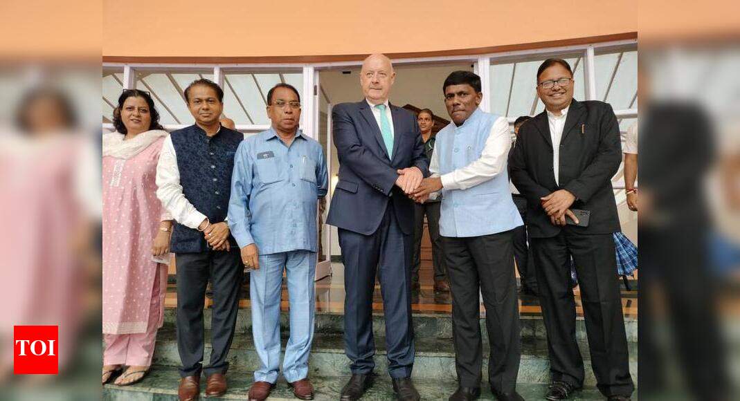 Denmark eyes Goa to make a splash with investment | Goa News - Times of ...