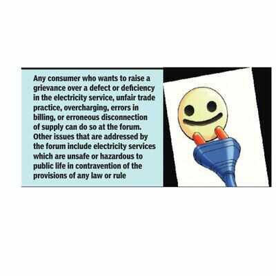Publicise forum to seek redress: JERC to electricity department | Goa ...