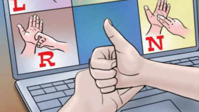 With 260 new terms 'Indian Sign language' enables communication on banking, bonds and trade