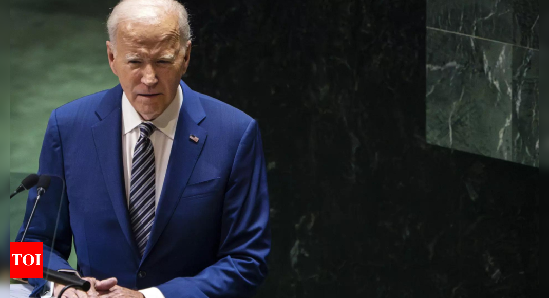 Biden : le président américain Joe Biden participe aux négociations avec le Vietnam sur un accord sur les armes