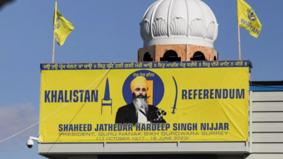 US provided Canada with intelligence on killing of Khalistani leader Hardeep Singh Nijjar