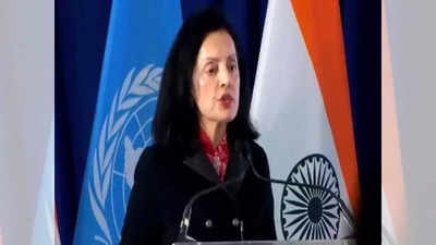 India's engagement with Global South ingrained in very fabric of our culture, philosophy: Ruchira Kamboj