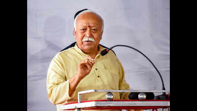 RSS chief Mohan Bhagwat tells RSS workers to work more among non-Hindus