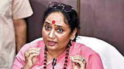 Parvati Das takes oath as MLA after victory in Bageshwar assembly polls