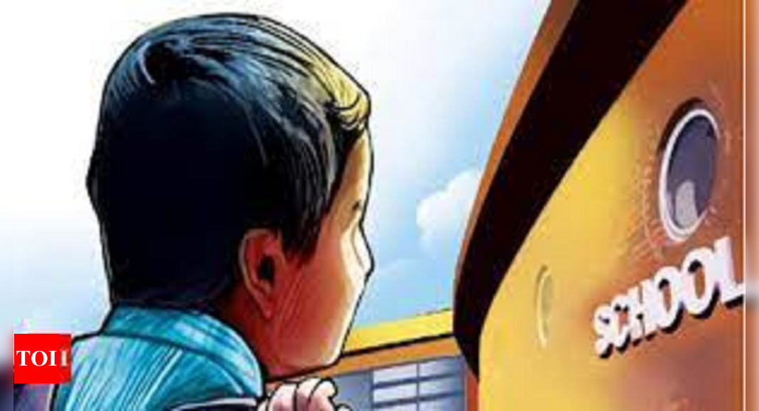 Unrecognised schools in Uttar Pradesh to face Rs 1 lakh fine – Times of India