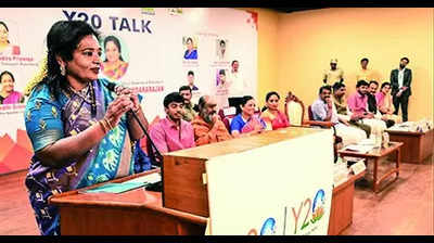 33% reservation for women a step towards India’s growth: Tamilisai