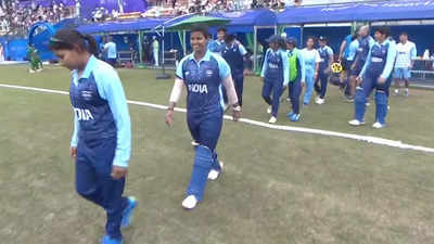 'Super Sub' Pooja Vastrakar takes Indian women's cricket team to Asian Games final