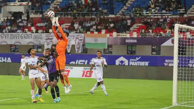 Odisha FC start ISL with a win vs Chennaiyin FC | Football News - Times ...