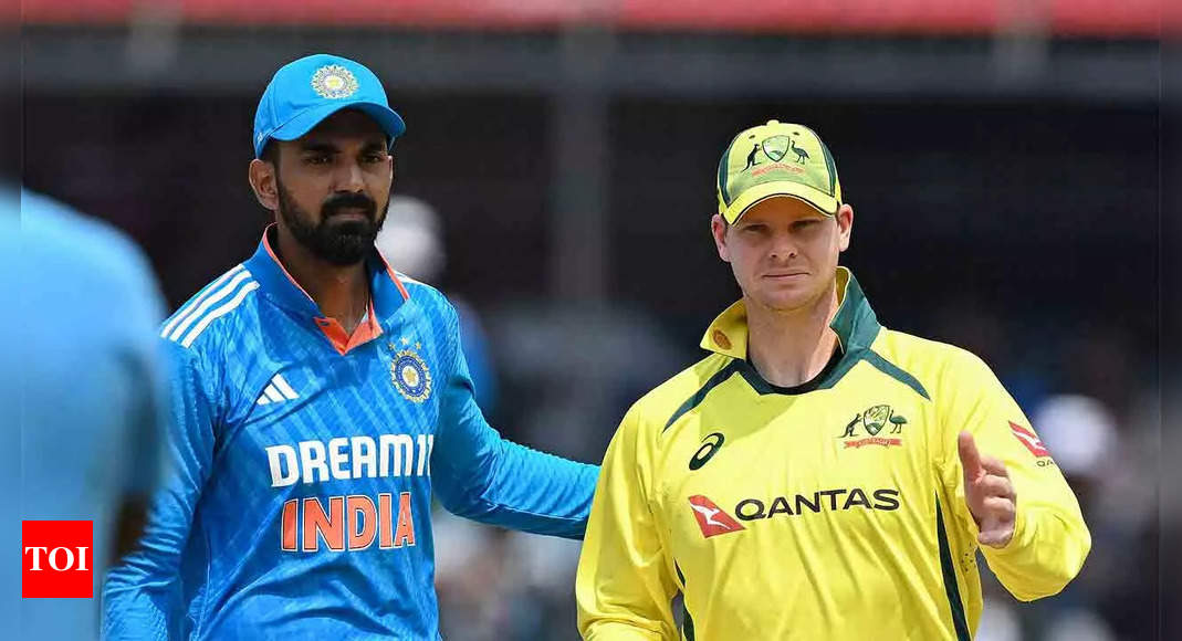 India 62/1 in 8.2 Overs | Dwell Cricket Rating, IND vs AUS At the moment Match: India 1 down in opposition to Australia  – The Instances of India