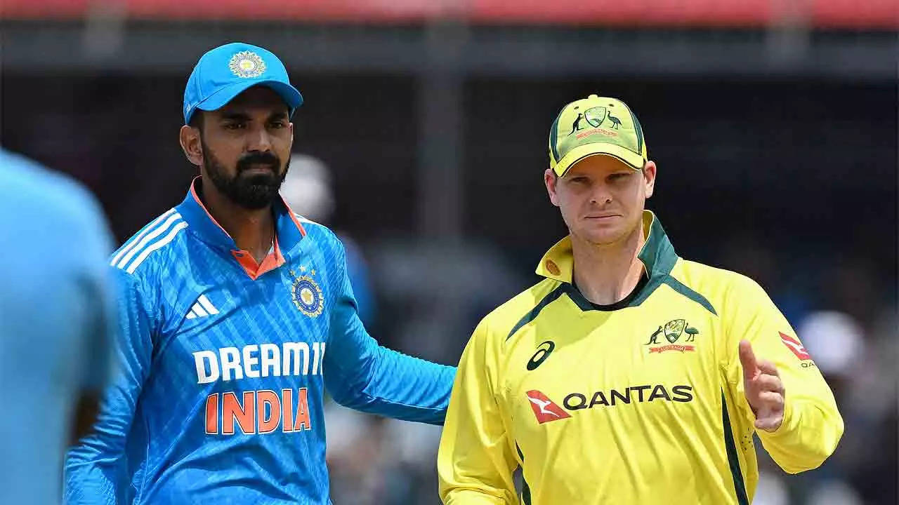 IND vs AUS 2nd ODI Highlights India beat Australia by 99 runs (DLS), take 2-0 lead in series