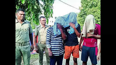 3 arrested for gang-raping 15-year-old girl in Odisha's Balasore