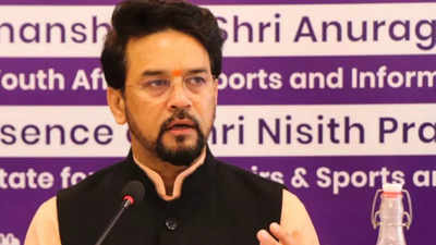 Asian Games visa row: Discriminatory approach is against Olympic Charter, says Anurag Thakur