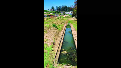 Rail enthusiasts dismayed as century-old pit line at Ooty heritage station closed