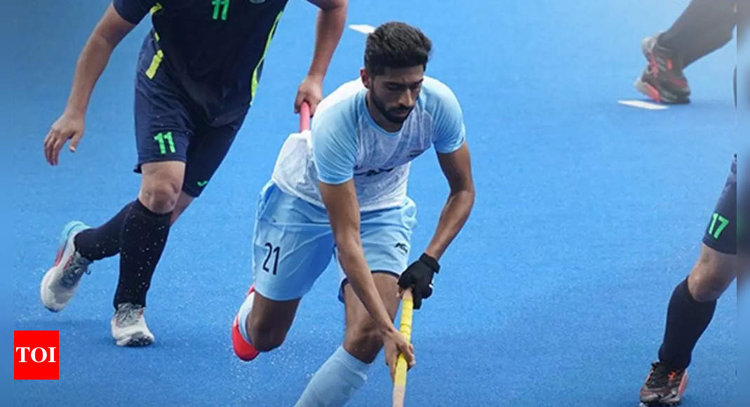 India At Asian Games: Asian Games: India rout Uzbekistan 16-0 in men’s hockey goalfest