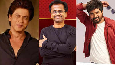 Did you know AR Murgadoss's upcoming film with Sivakarthikeyan was initially planned with Shah Rukh Khan?