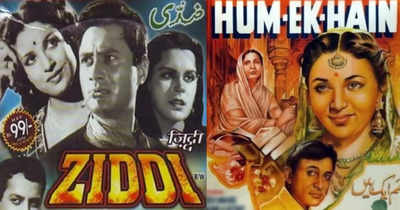 The dapper hero who serenaded all of Hindi cinema's brightest heroines