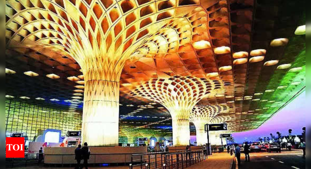 Mumbai Police Receive Hoax Call About Bomb At International Airport ...