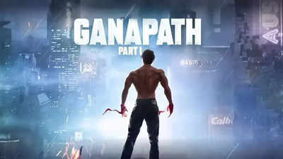 Watch: Tiger Shroff teases fans with his unbelievable stunts, announces the 'Ganapath: A Hero Is Born' teaser release date