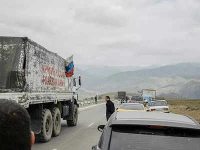 Armenia signals rift with Russia as wounded arrive from Karabakh
