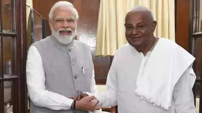 BJP-JD(S) alliance: A marriage of convenience or emerging double engine in Karnataka?