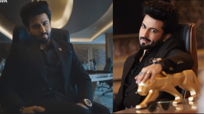 Saubhagyavati Bhava 2 promo: Fans swoon over Dheeraj Dhoopar’s new look and character